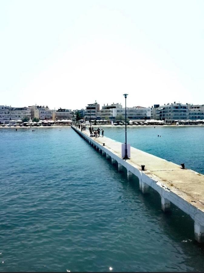 Sea Pleasure Studio Peraia  Exterior photo